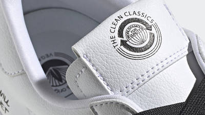 adidas Superstar Clean Classics Cloud White