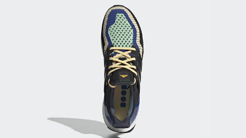 adidas Ultra Boost DNA Black Glory Mint | Where To Buy | FZ3609 adidas Ultra Boost DNA Black Glory Mint | Where To Buy | FZ3609