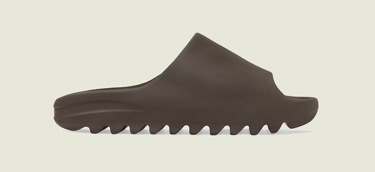 adidas Yeezy Slide Soot
