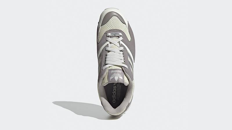 adidas ZX 4000 Orbit Grey Dove Grey FW5784 middle