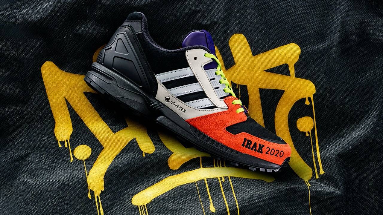 adidas irak 3