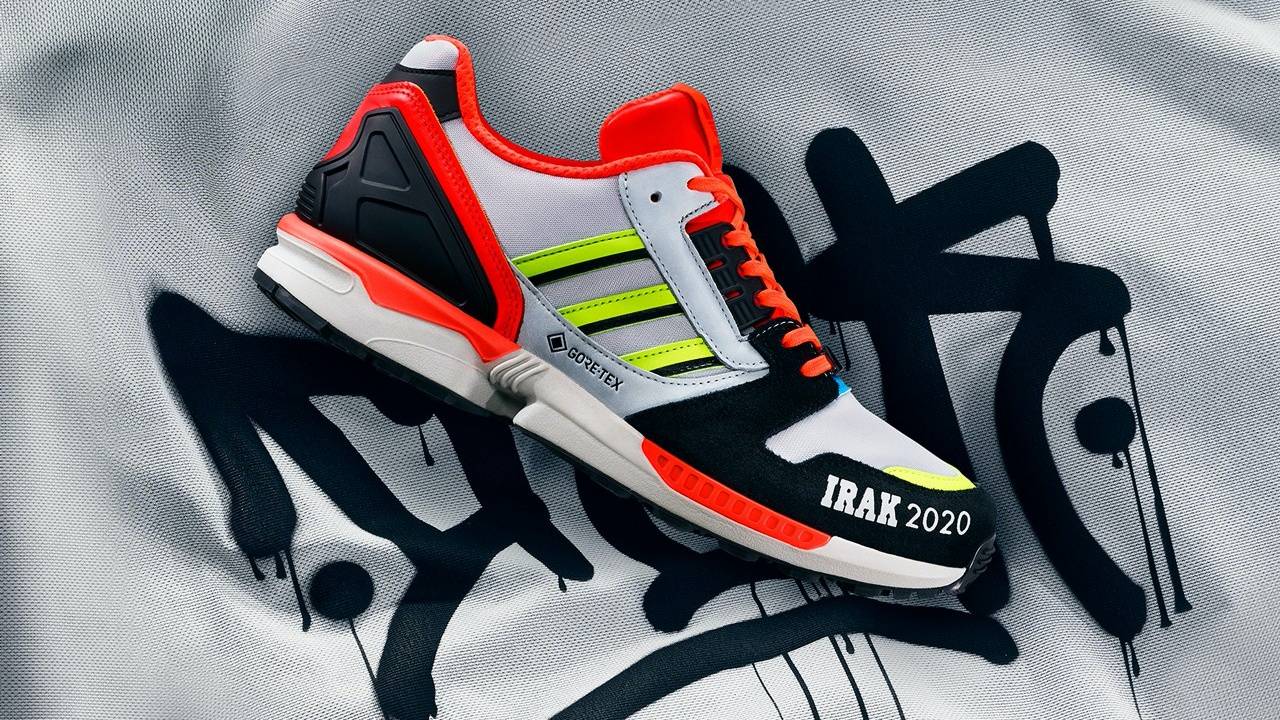 adidas irak 5