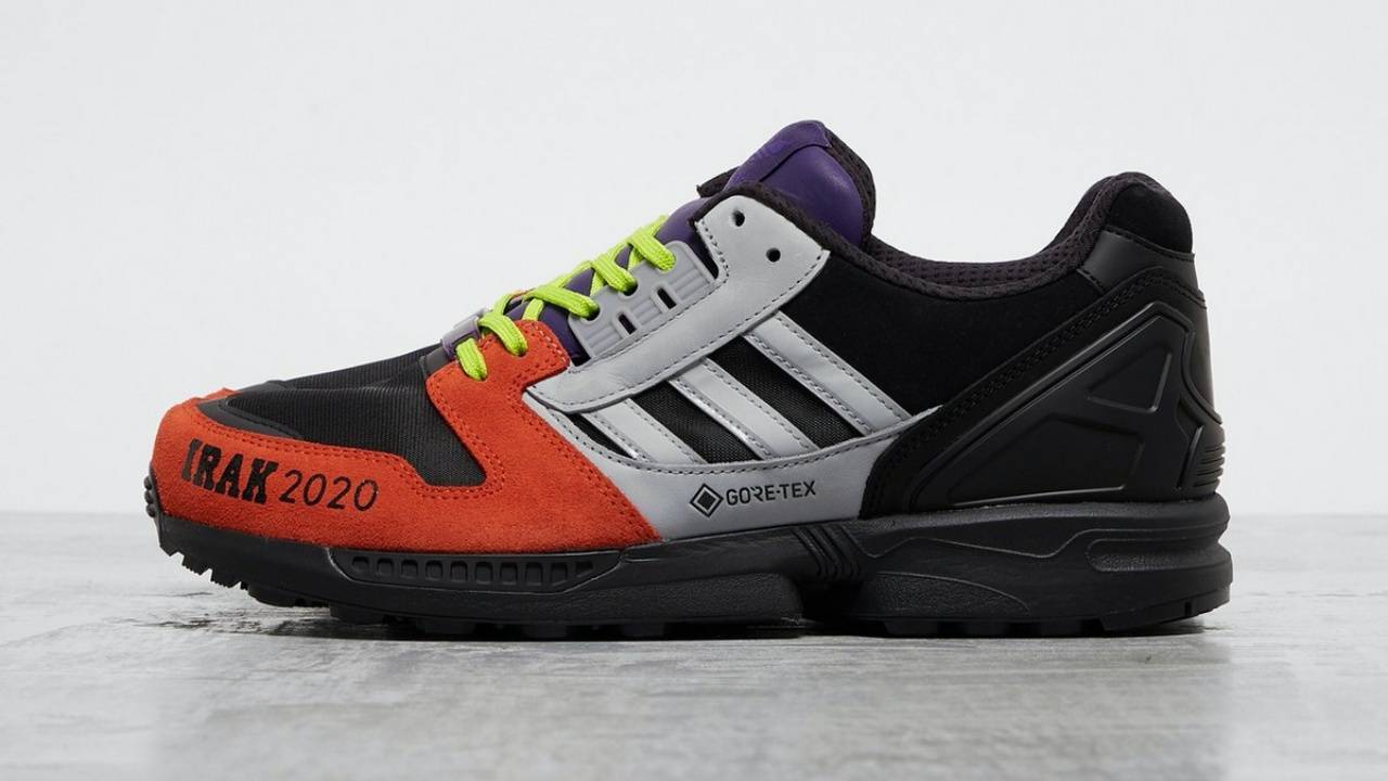 adidas irak