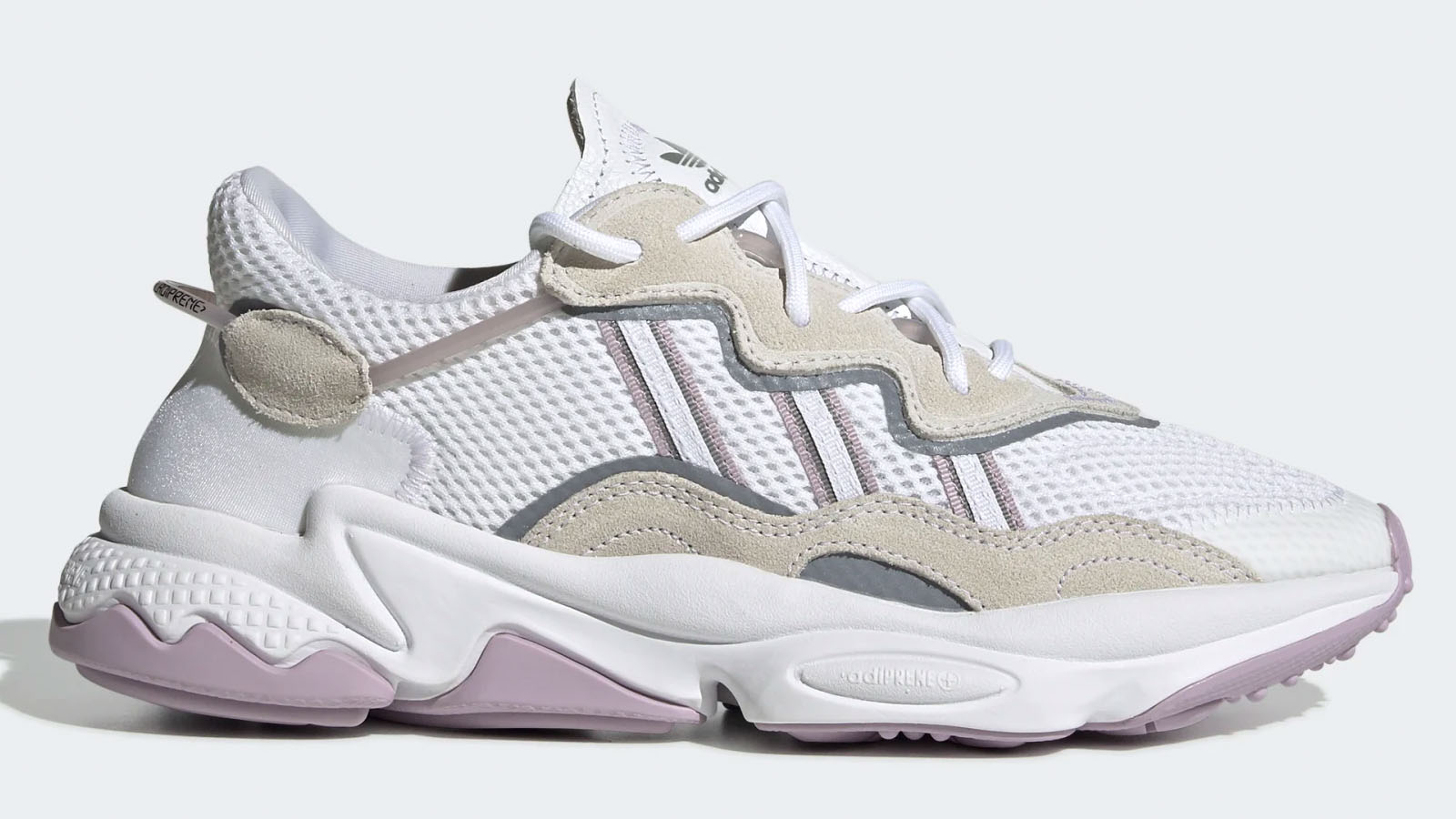 adidas ozweego pink white