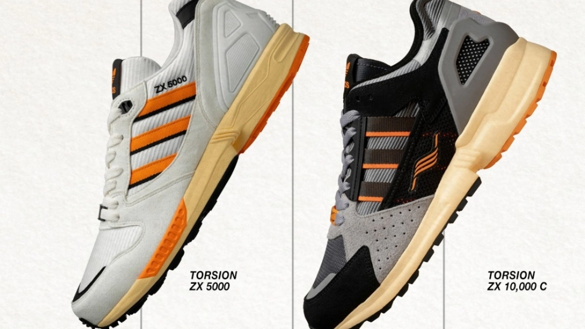 adidas The size zx