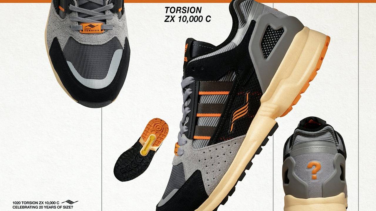 adidas size zx 3