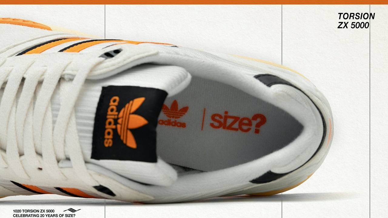 adidas size zx 6
