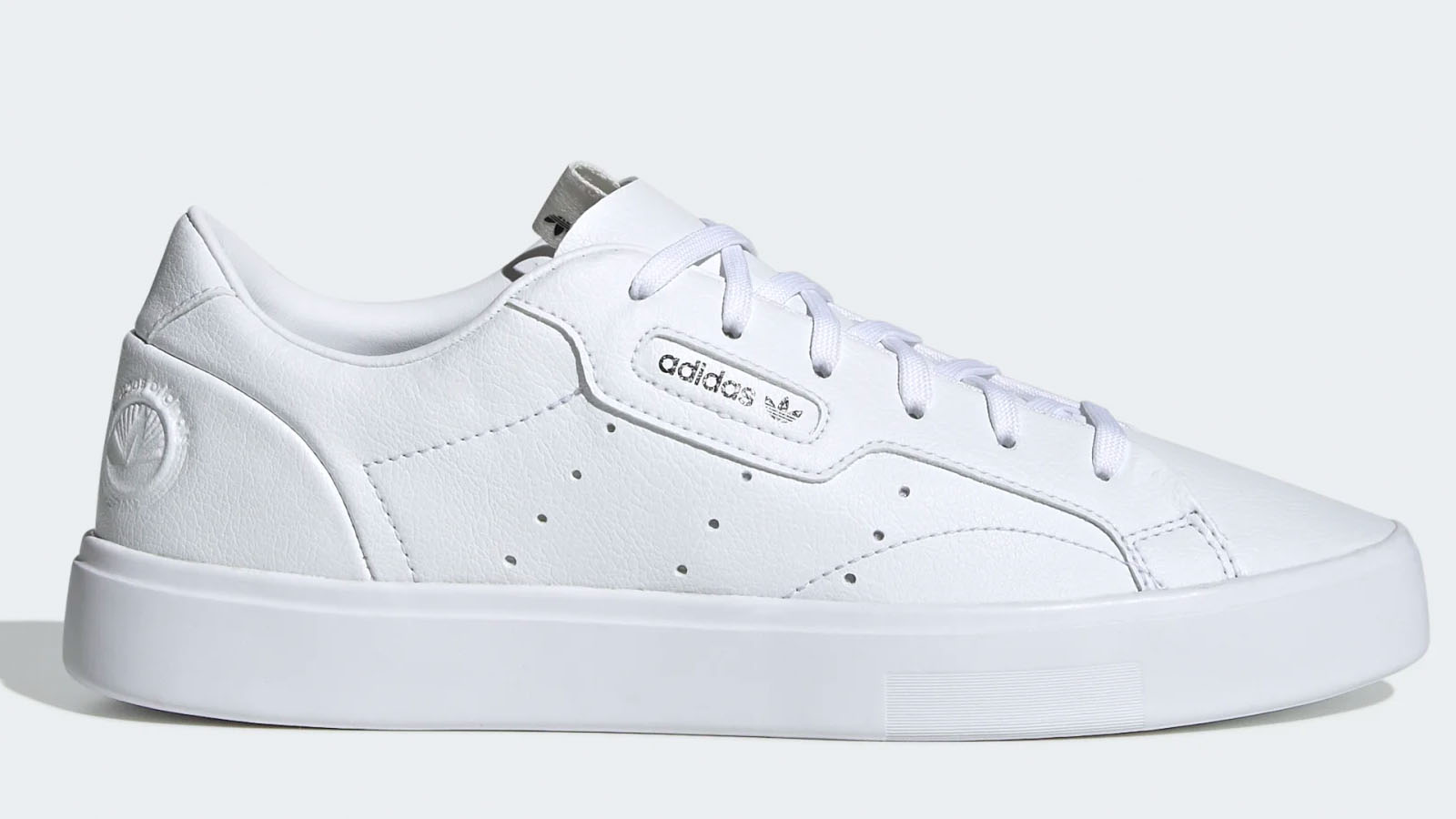 adidas sleek vegan shoes