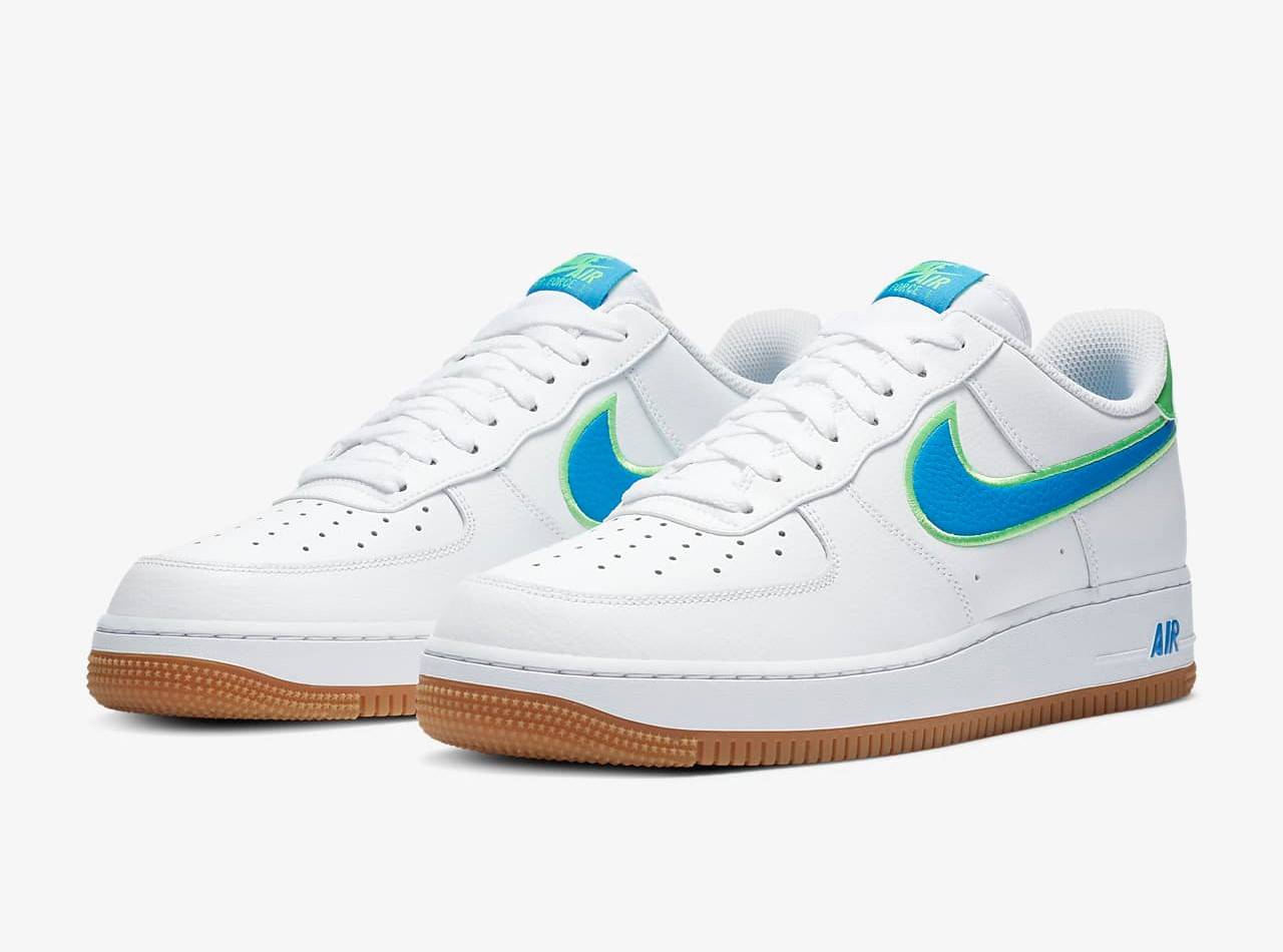 10 Brand New Nike Air Force 1s You Probably Didn't Know About 2