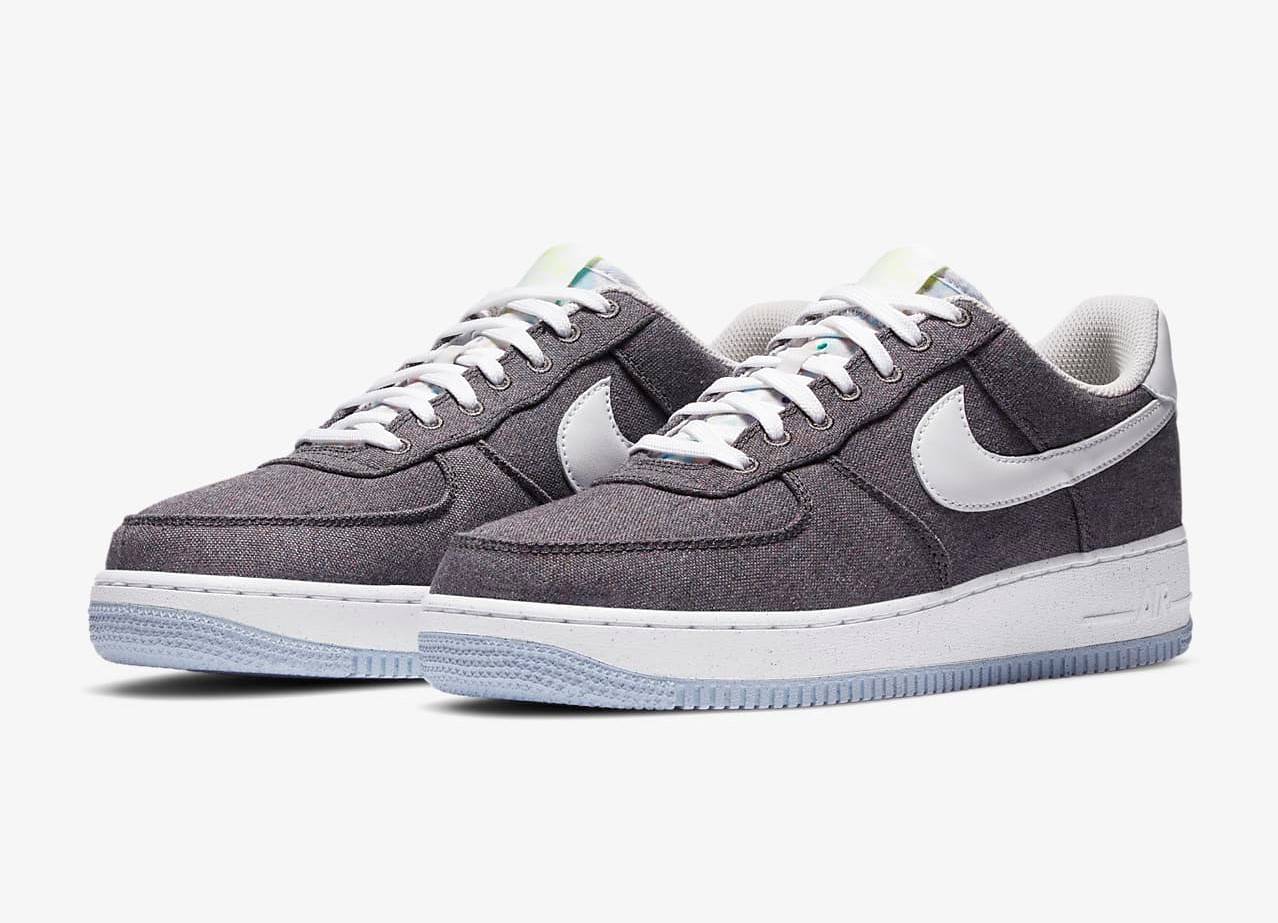 10 Brand New Nike Air Force 1s You Probably Didn't Know About 12