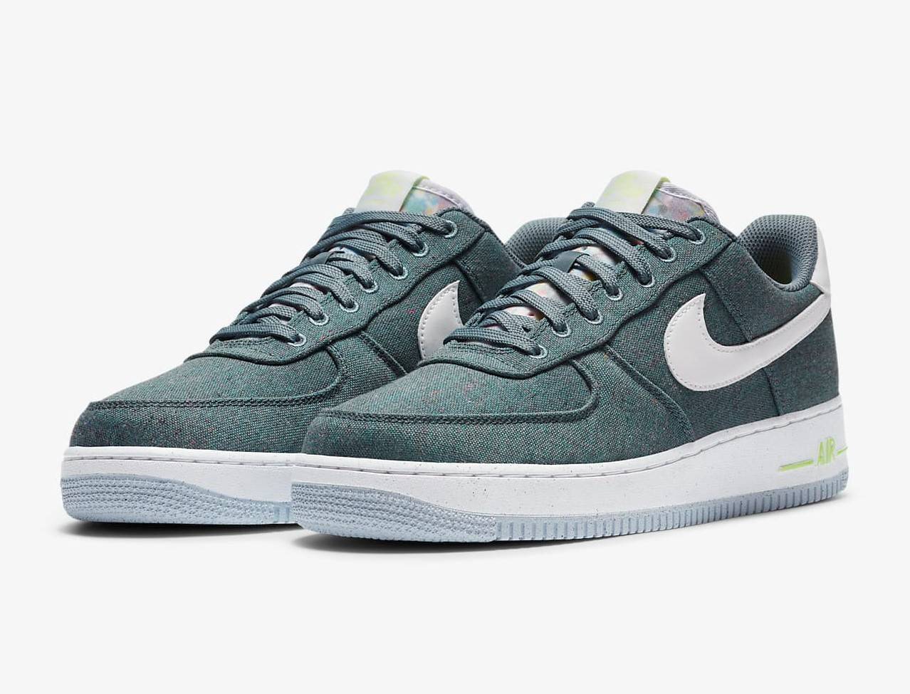 10 Brand New Nike Air Force 1s You Probably Didn't Know About 11