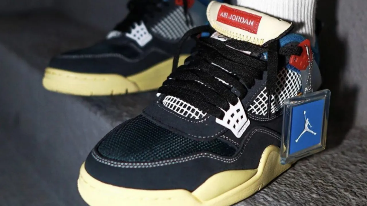 How to Cop the Union LA x Air Jordan 4 SP 