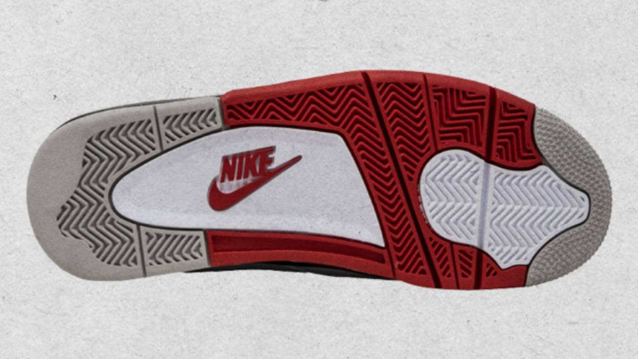 aj4 fire red 4