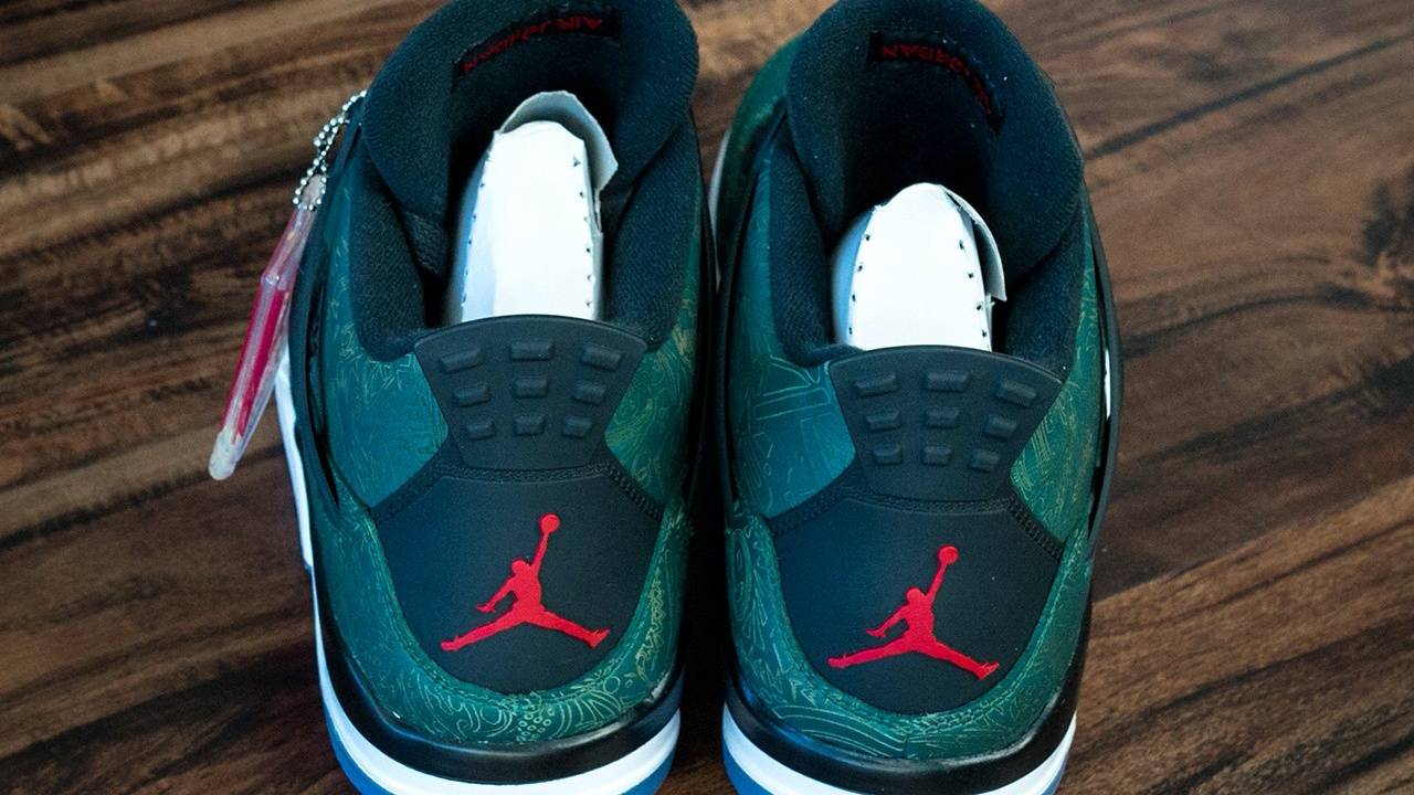 aj4 green laser 3