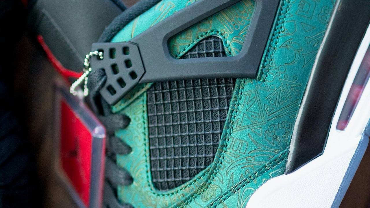 aj4 green laser 5