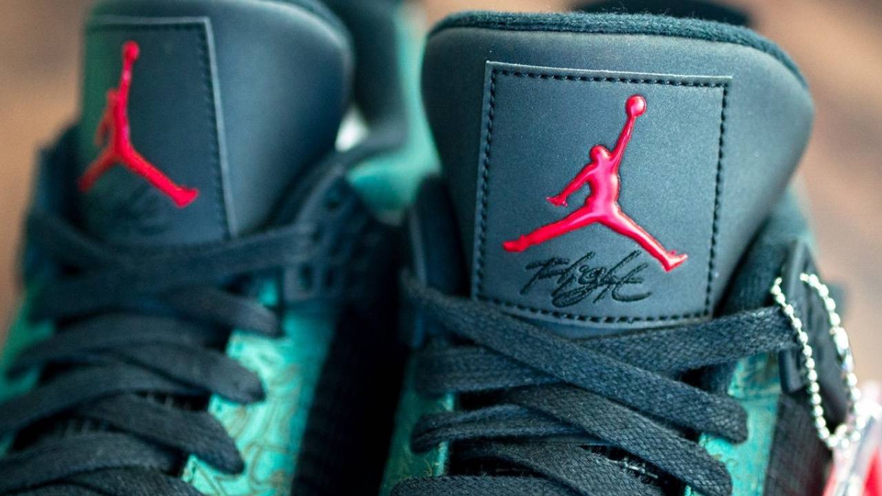 aj4 green laser 6
