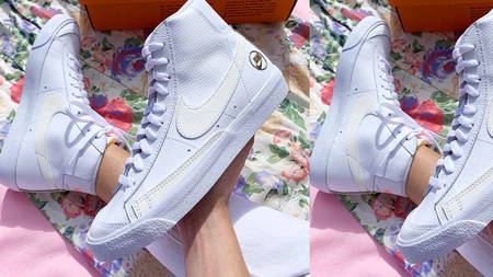 This Nike Blazer Mid Vintage '77 Is Still Available At Nike