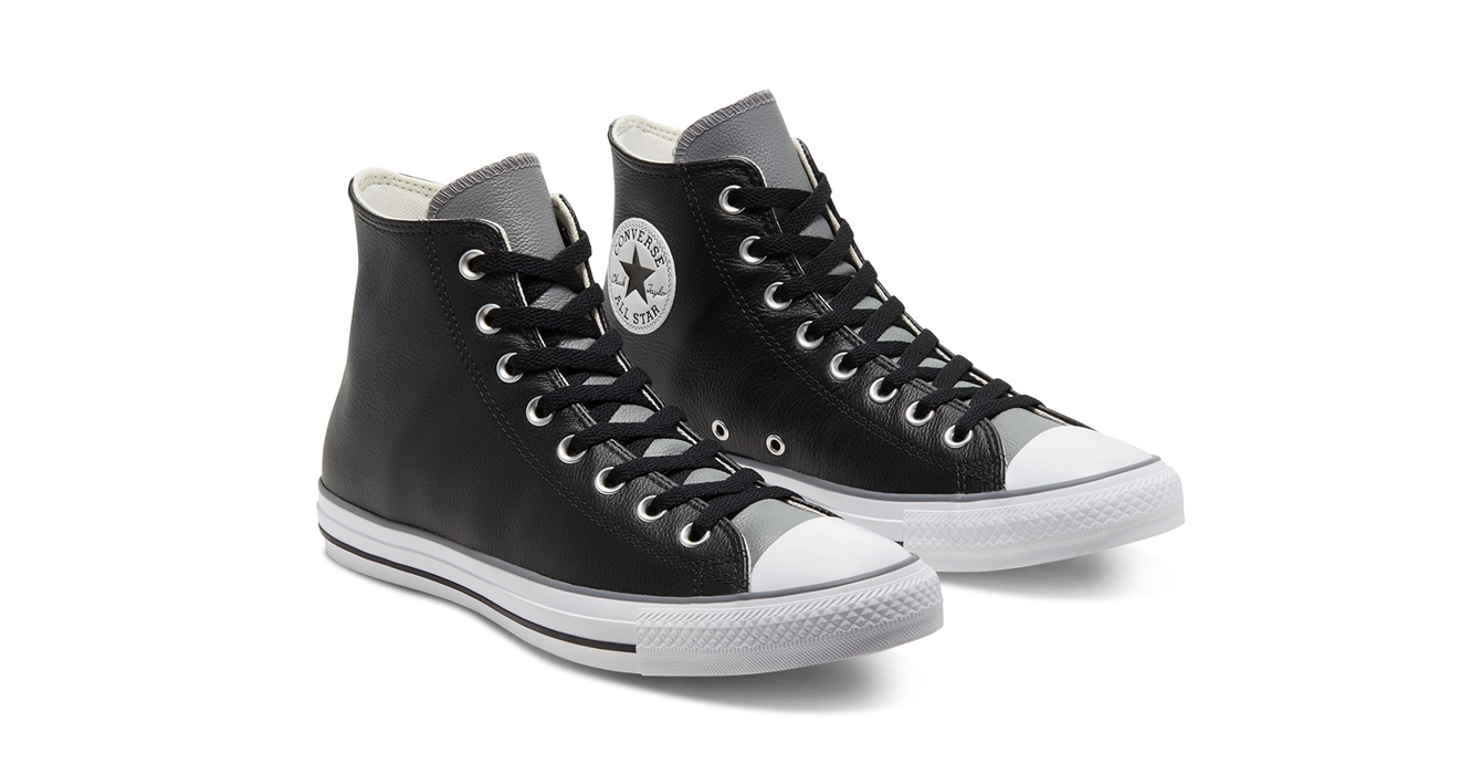 20 Autumn-Ready Sneakers That Recently Launched at Converse 20