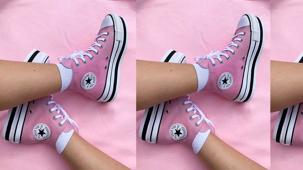 converse pink converse pink