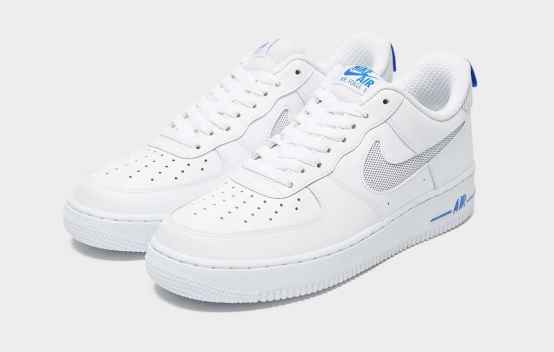 10 Brand New Nike Air Force 1s You Probably Didn't Know About 8