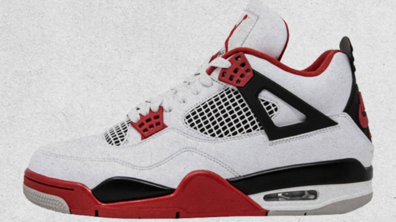fire red 5