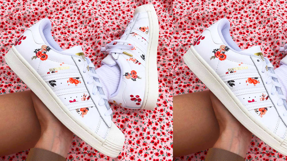 floral superstar