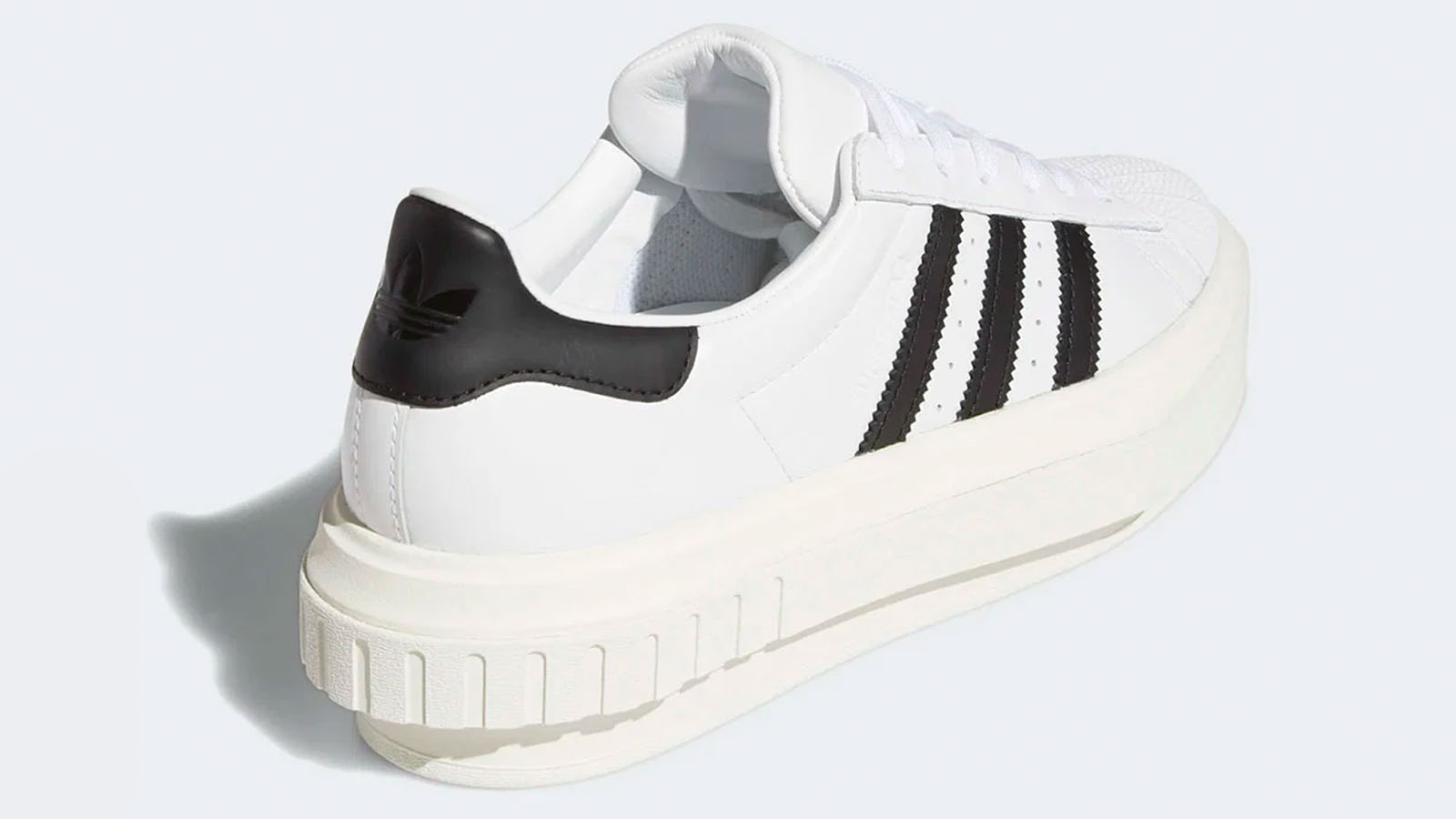 heel shot beyonce adidas superstar