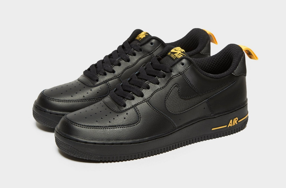 10 Brand New Nike Air Force 1s You Probably Didn't Know About 7