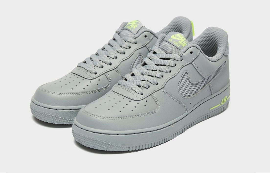 10 Brand New Nike Air Force 1s You Probably Didn't Know About 6
