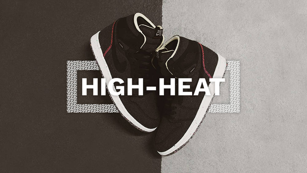 high heat