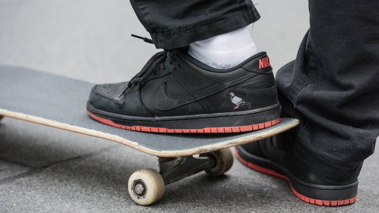 jeff staple dunk
