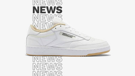 Official Images of the JJJJound x Reebok Club C 2020 Are Unveiled! Official Images of the JJJJound x Reebok Club C 2020 Are Unveiled!