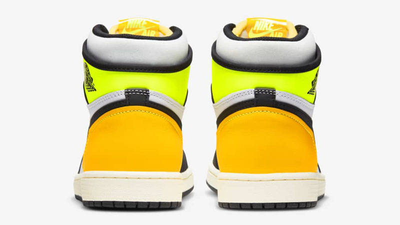 Jordan 1 High Volt Gold | Raffles & Where To Buy | The Sole