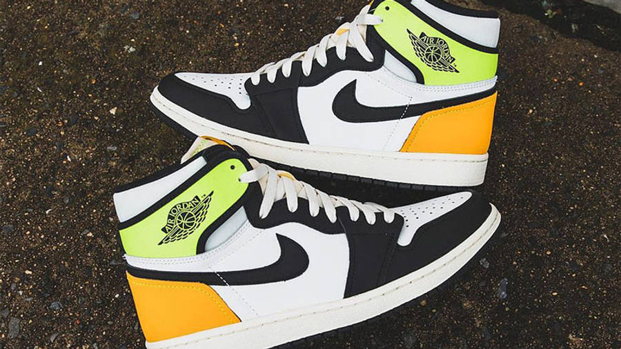 air jordan 1 volt gold price