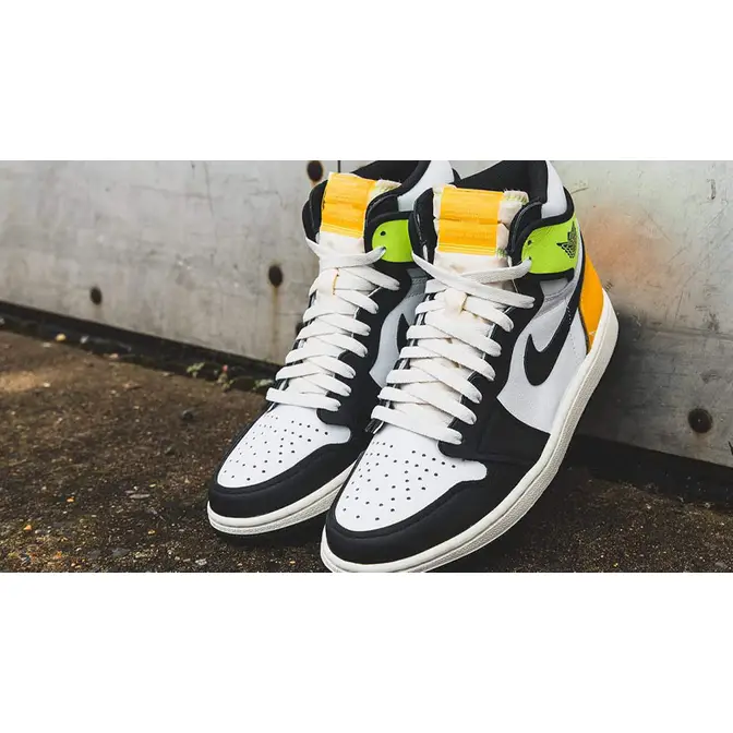 Jordan 1 High Volt Gold | Raffles & Where To Buy | The Sole