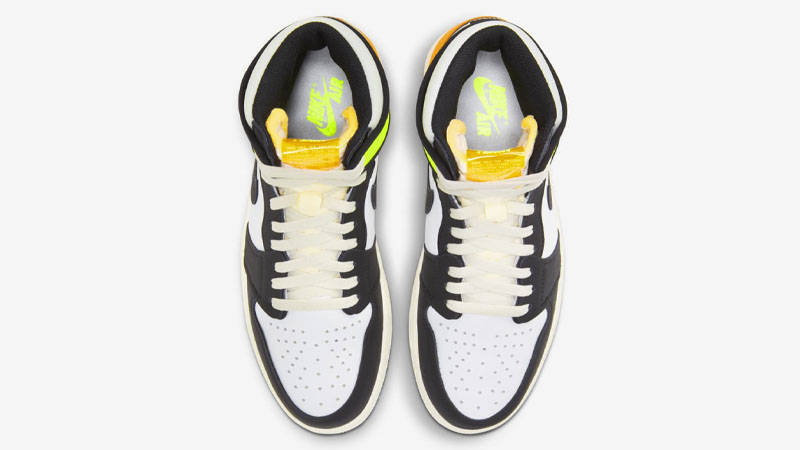 Jordan 1 High Volt Gold | Raffles 