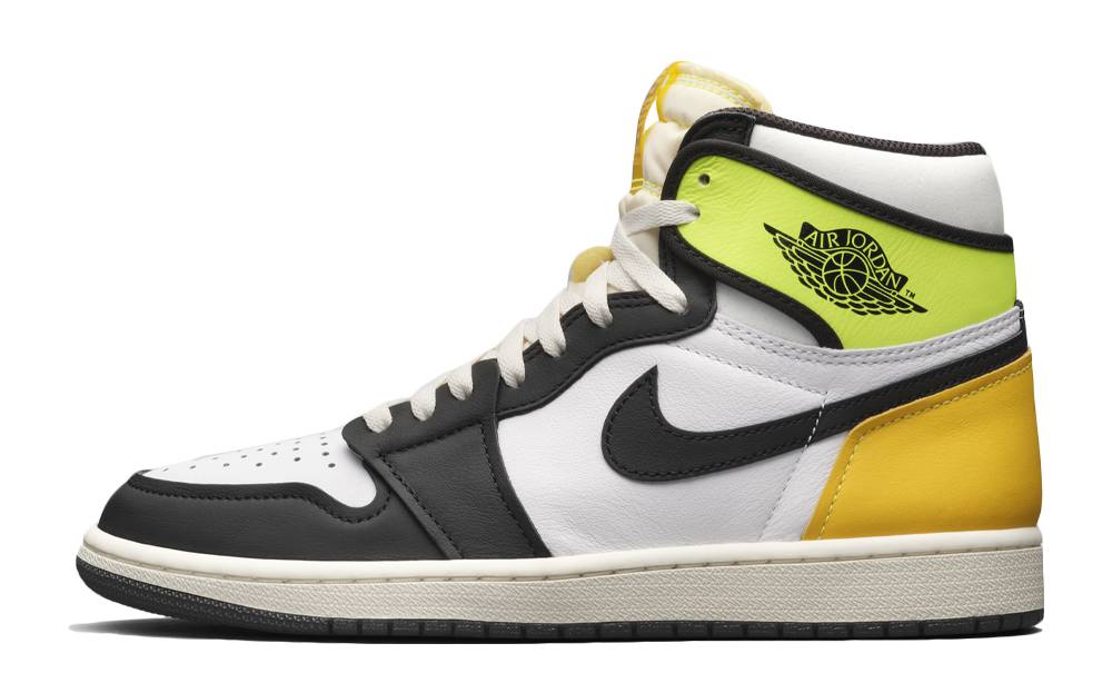 Jordan 1 High Volt Gold | Raffles & Where To Buy | The Sole