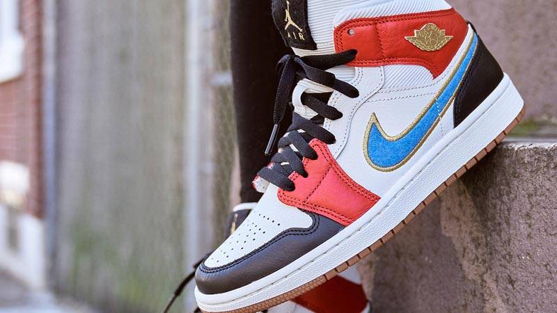 Jordan Mid Chicago 2020 On Feet Jordan Mid Let(Her)Man Where To