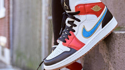 Jordan 1 Mid Let(Her)Man | Where To Buy 