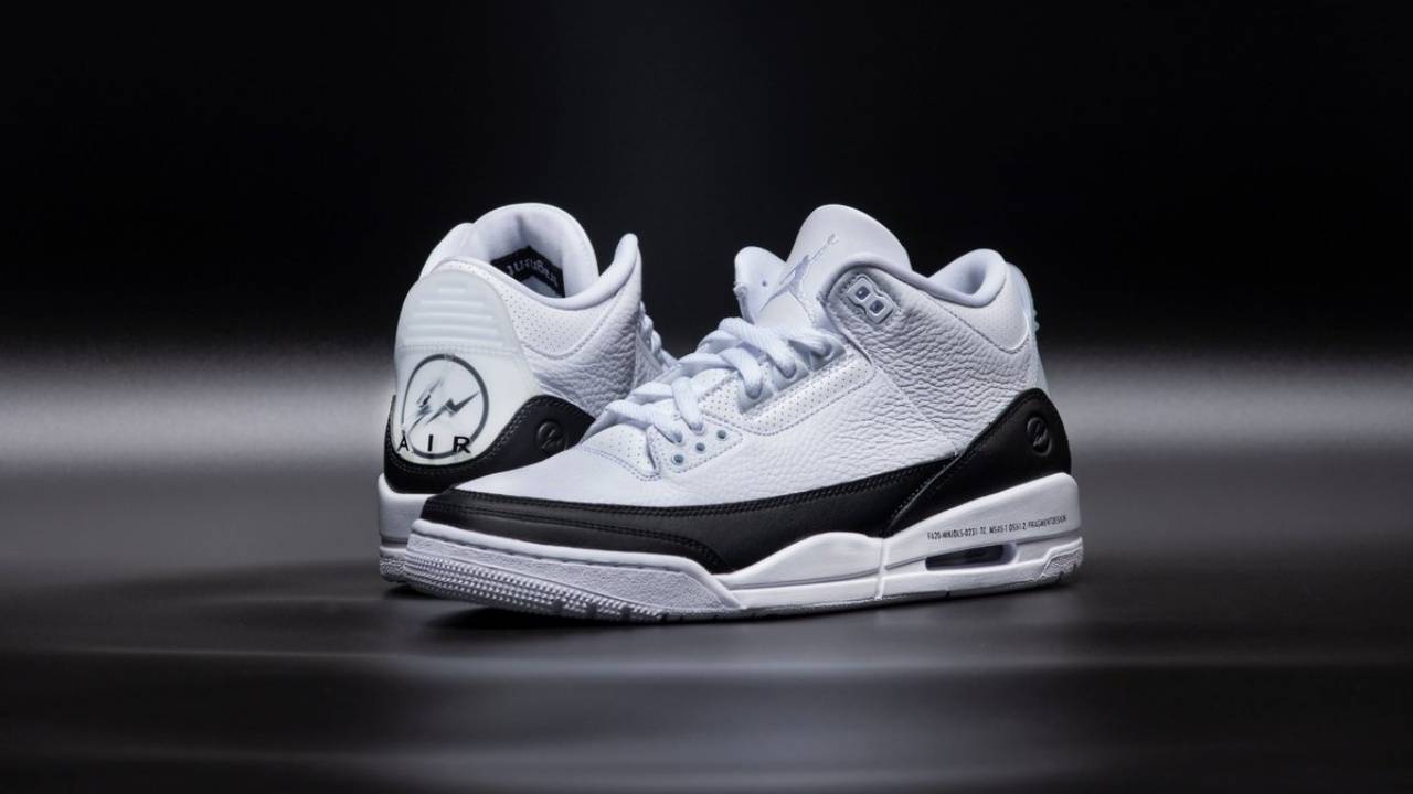 jordan 3 fragment