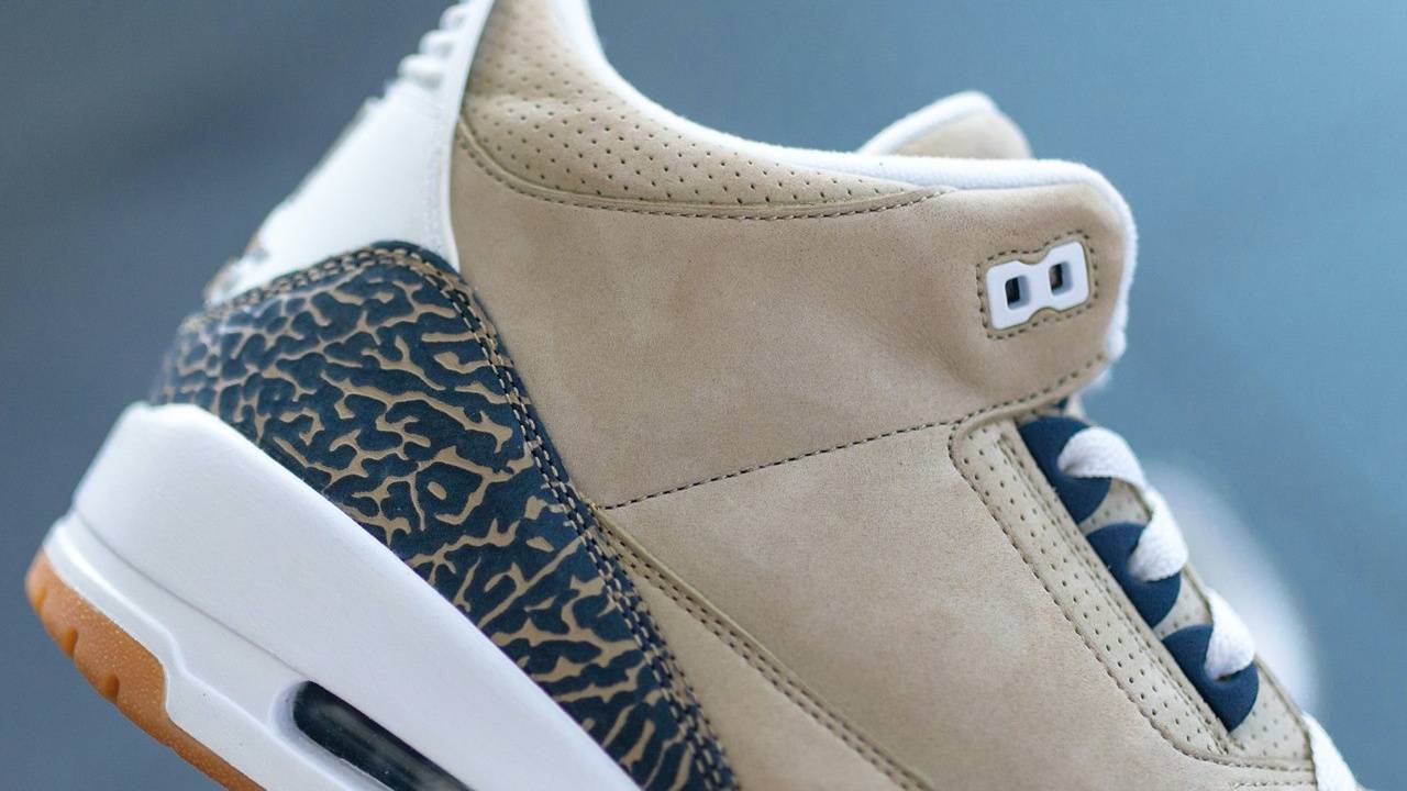 jordan 3 khaki 2
