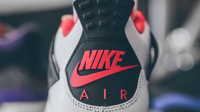 fire red 4s size 6.5