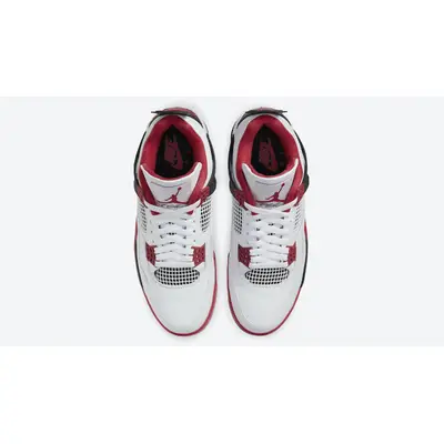 jordan 4 og fire red