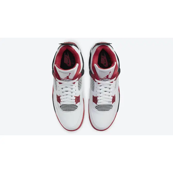 Jordan 4 Fire Red | Where To Buy | DC7770-160 | The Sole Supplier