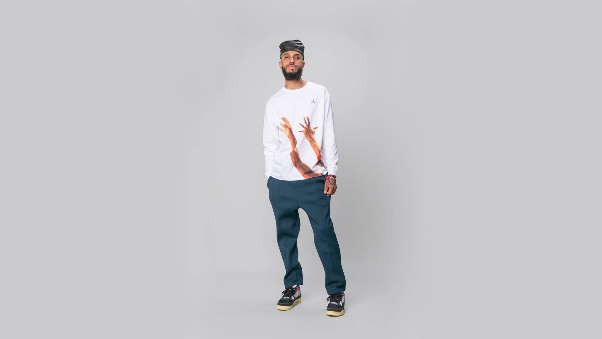 Release Reminder: The Union x Nike Air Jordan Apparel Collection Drops Tomorrow