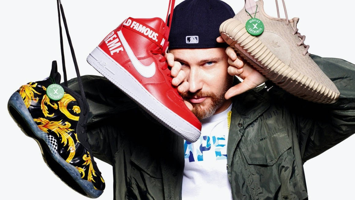 StockX CoFounder Josh Luber is Leaving the Company The Sole Supplier