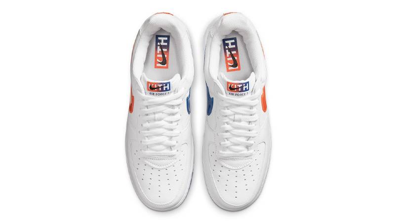 Are We Looking at a KITH x Nike Air Force 1 \