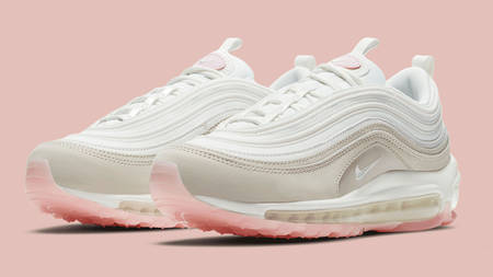 Stay Neutral With This Clean Nike Air Max 97 Stay Neutral With This Clean Nike Air Max 97