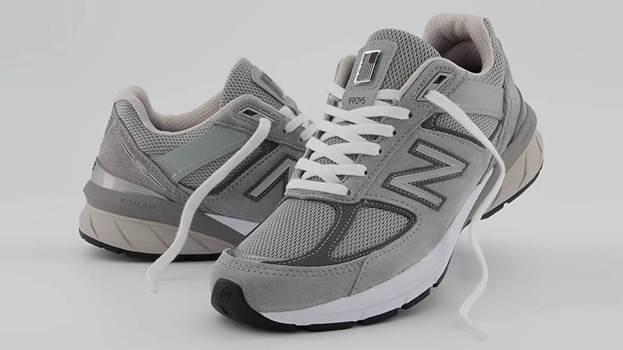 New Balance 990 Made in US Grey