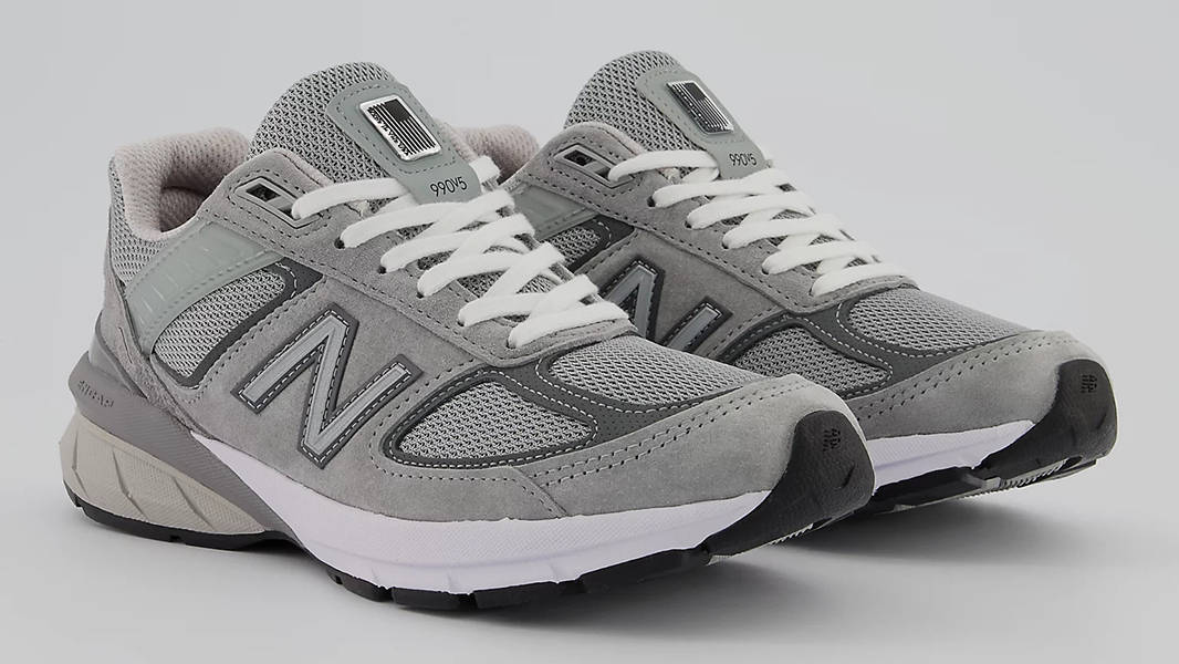 New Balance 990 Made in US Grey